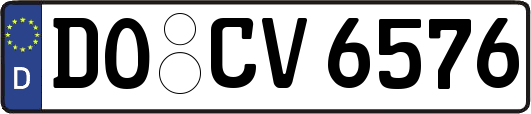 DO-CV6576