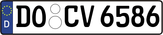 DO-CV6586