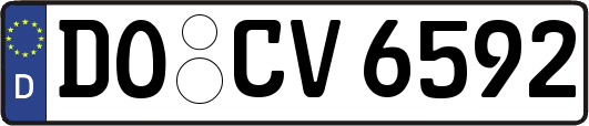 DO-CV6592