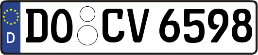 DO-CV6598
