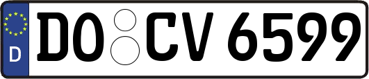 DO-CV6599