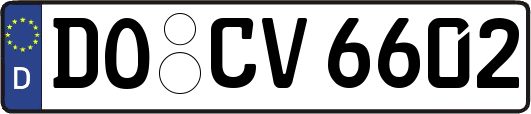 DO-CV6602