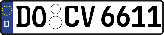 DO-CV6611