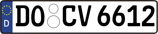DO-CV6612