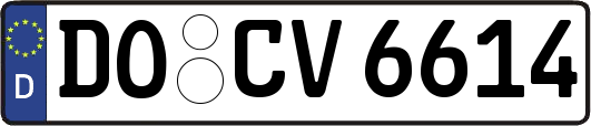 DO-CV6614