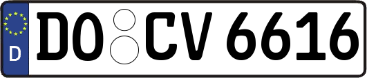 DO-CV6616