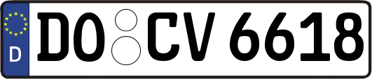 DO-CV6618