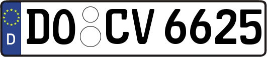 DO-CV6625