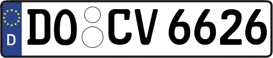 DO-CV6626