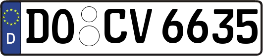 DO-CV6635