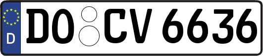 DO-CV6636