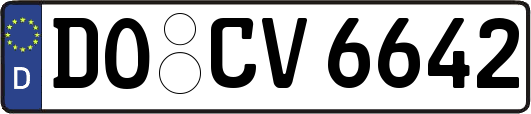 DO-CV6642