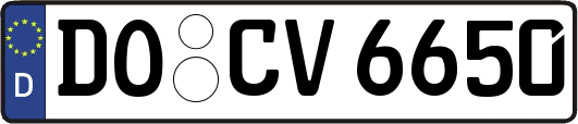DO-CV6650