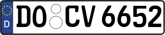 DO-CV6652