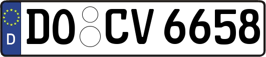 DO-CV6658