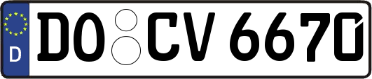 DO-CV6670