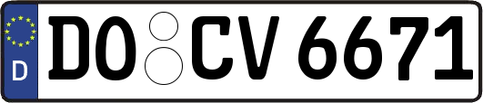 DO-CV6671