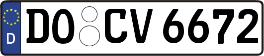 DO-CV6672
