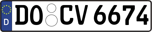 DO-CV6674