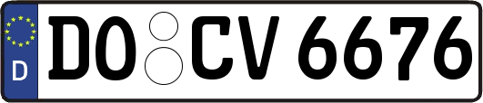 DO-CV6676