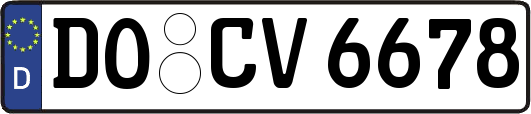 DO-CV6678