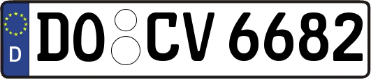 DO-CV6682