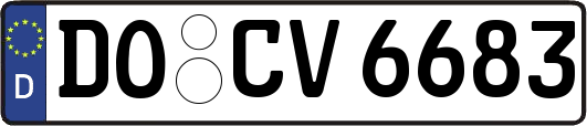 DO-CV6683