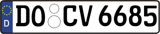 DO-CV6685