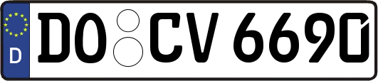 DO-CV6690