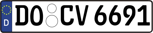 DO-CV6691