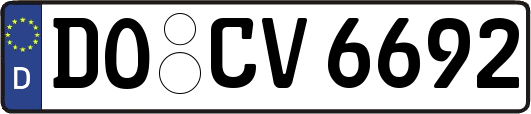 DO-CV6692