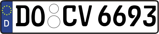 DO-CV6693