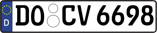 DO-CV6698
