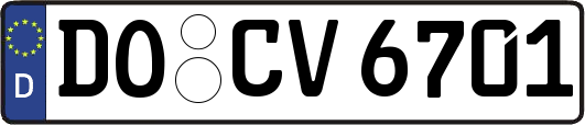 DO-CV6701