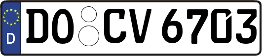 DO-CV6703