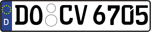 DO-CV6705