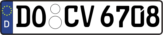 DO-CV6708