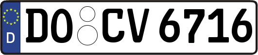 DO-CV6716