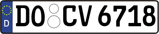 DO-CV6718
