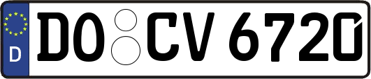 DO-CV6720