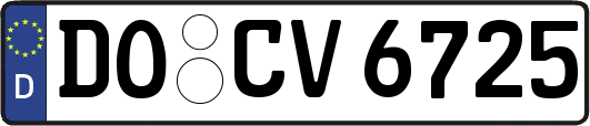 DO-CV6725