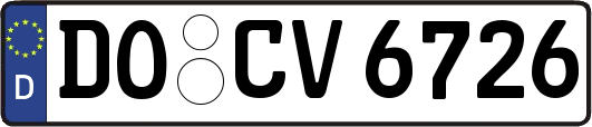 DO-CV6726
