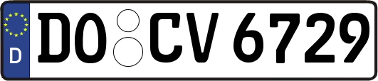 DO-CV6729