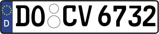 DO-CV6732