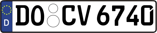 DO-CV6740