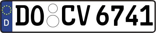 DO-CV6741