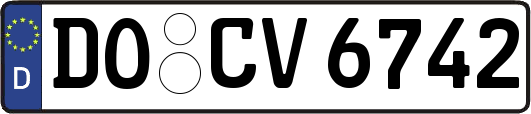 DO-CV6742