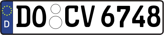 DO-CV6748