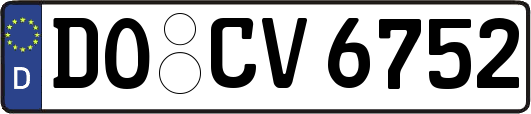 DO-CV6752