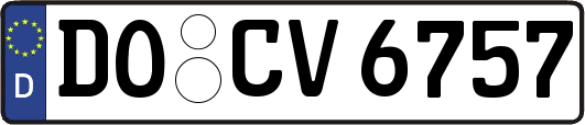 DO-CV6757